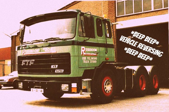 dutch truck