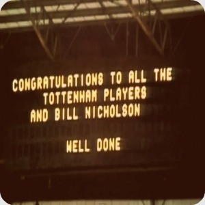 Bill Nicholson