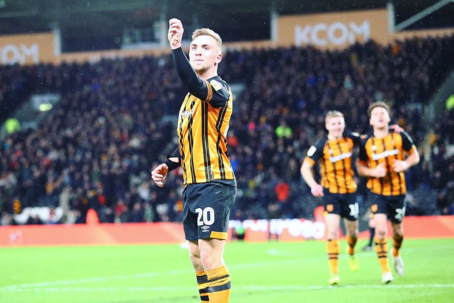 Jarrod Bowen