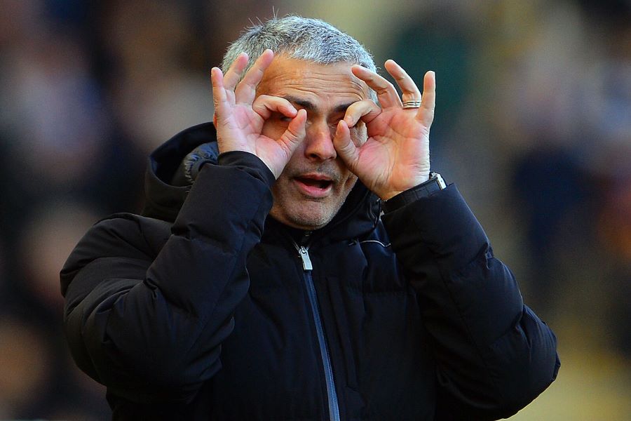Jose Mourinho