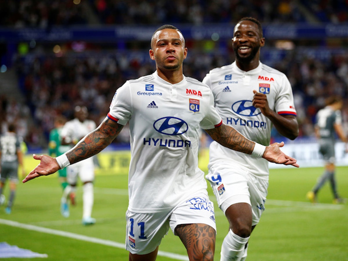 Memphis Depay