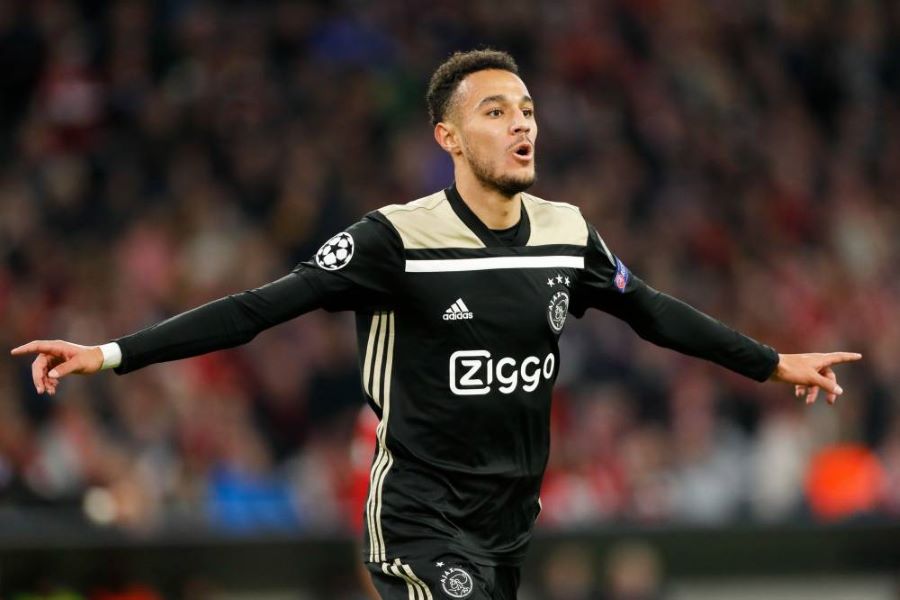 Noussair Mazraoui