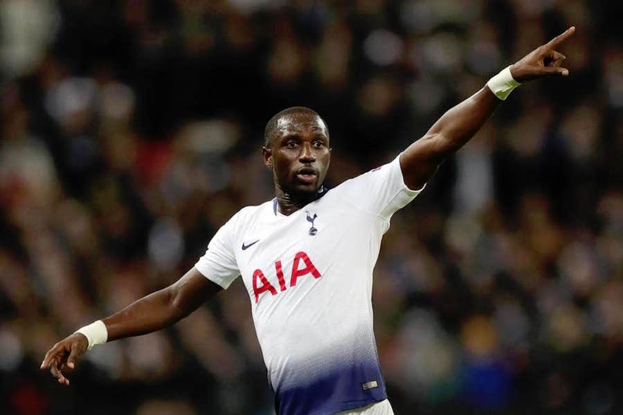 Moussa Sissoko