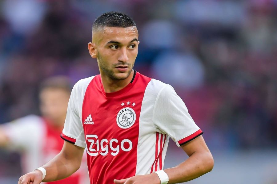 Hakim Ziyech