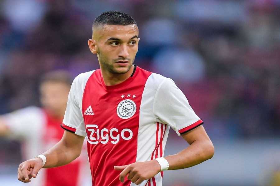 Hakim Ziyech