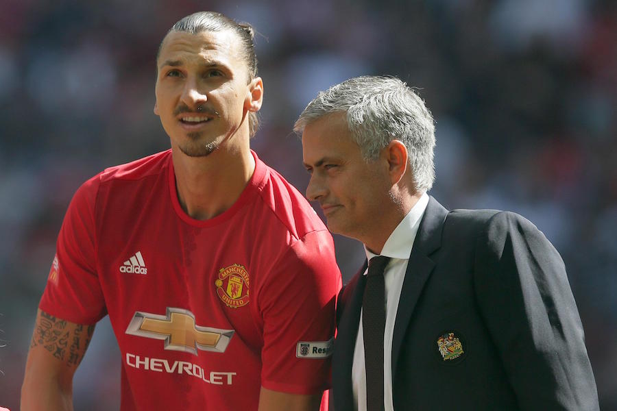 Zlatan Ibrahimovic