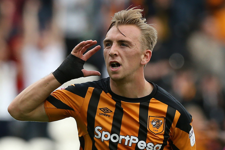 Jarrod Bowen