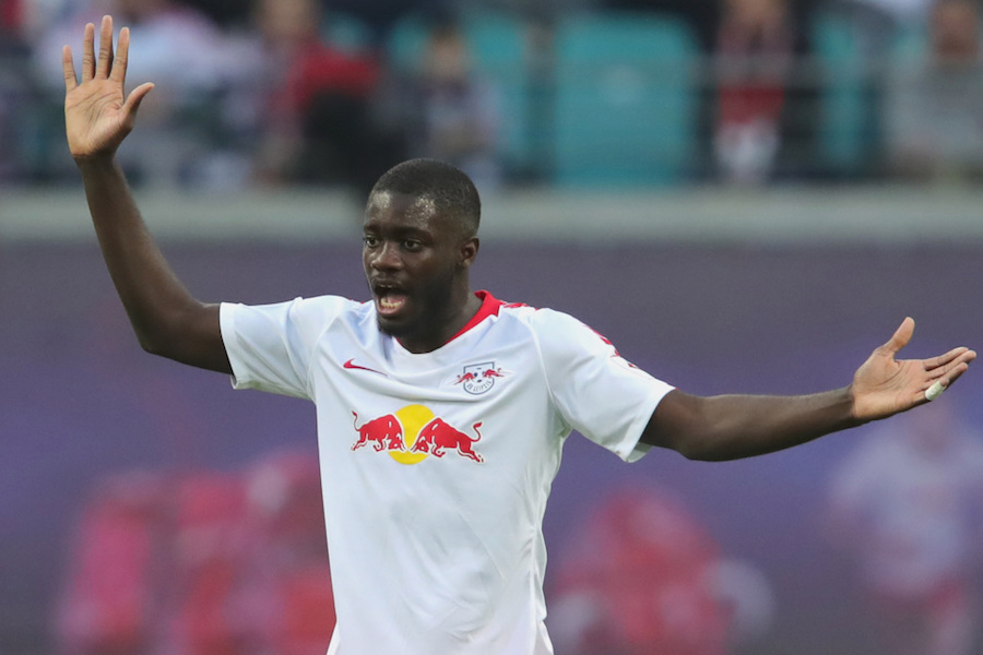 Dayot-Upamecano