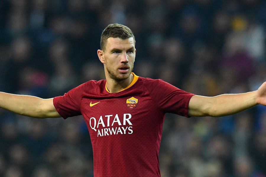 Edin Dzeko