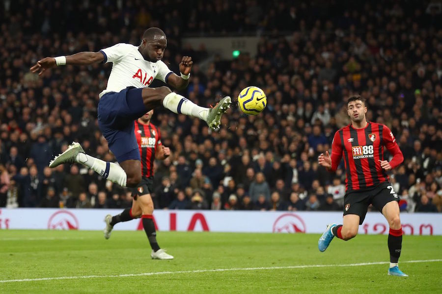 Moussa Sissoko