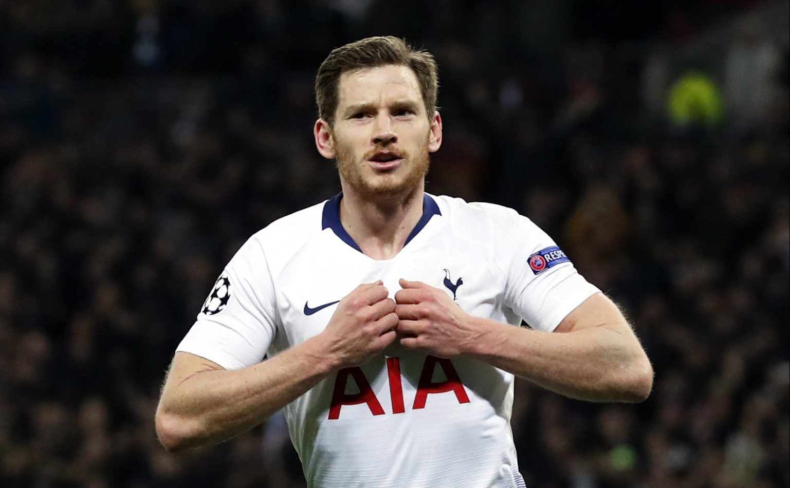 Vertonghen