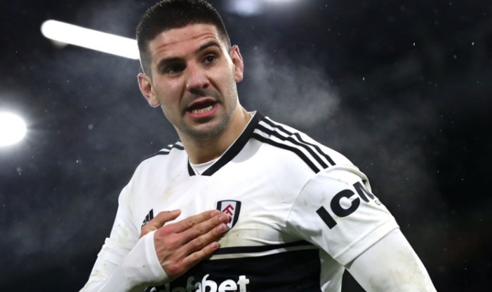 Aleksandar Mitrovic