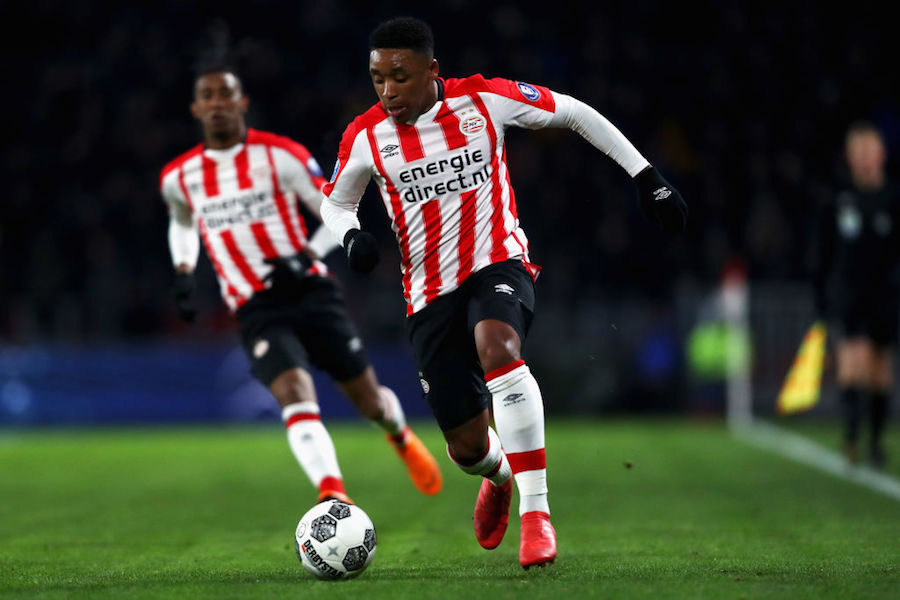 Steven Bergwijn