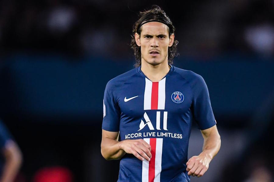 Edinson Cavani