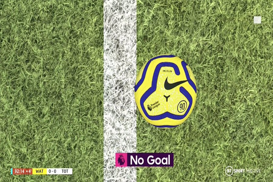 No-Goal