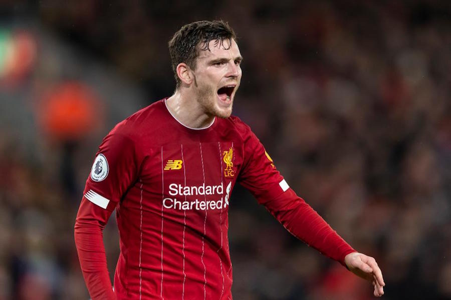 Andrew Robertson
