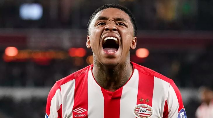 Steven Bergwijn