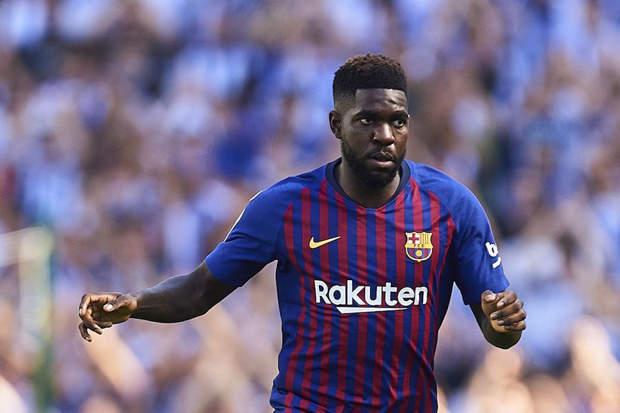 Samuel Umtiti