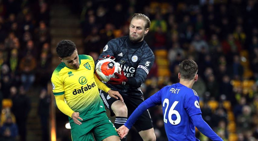 Norwich vs Leicester