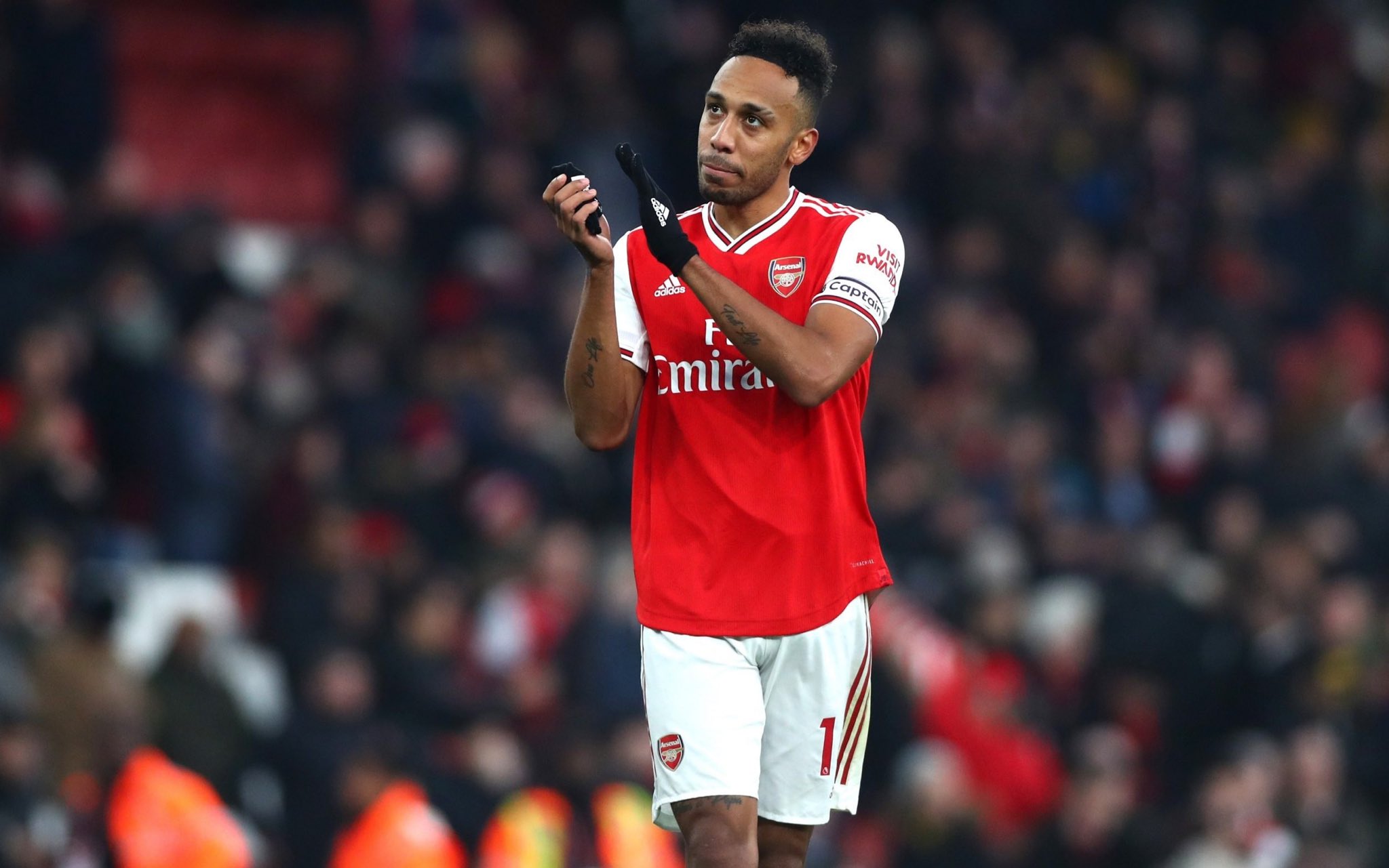 Sad Auba