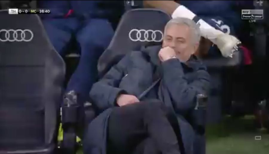 Jose Mourinho