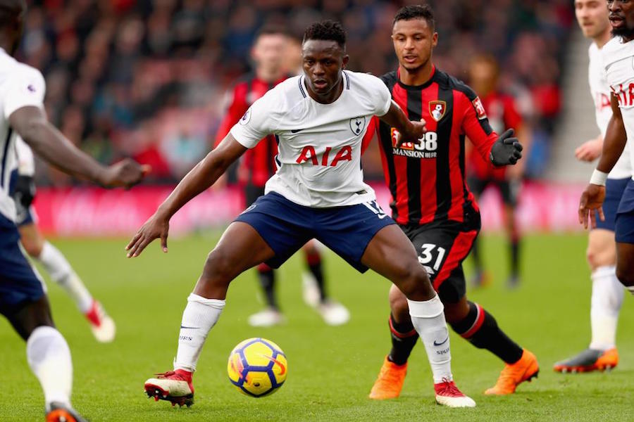 Victor Wanyama