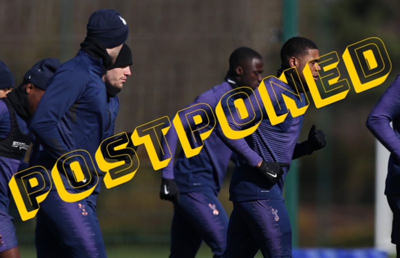 Covid-19 Postponement