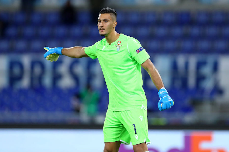 Thomas Strakosha