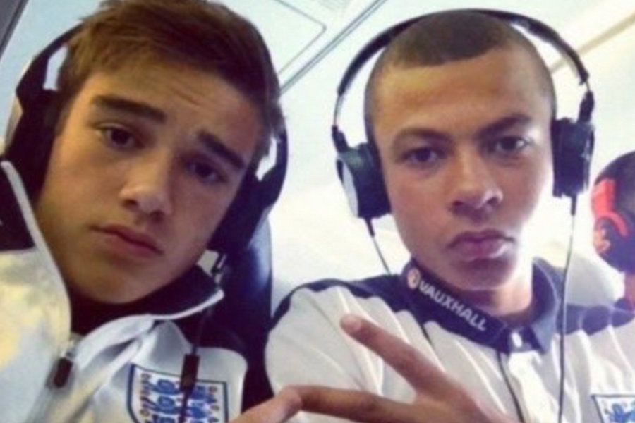 Harry Winks