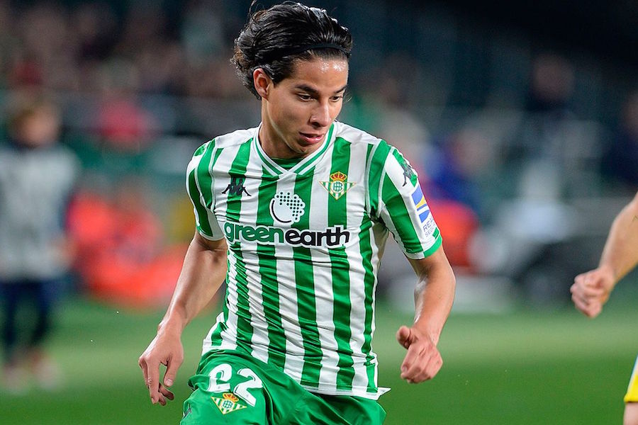 Diego Lainez