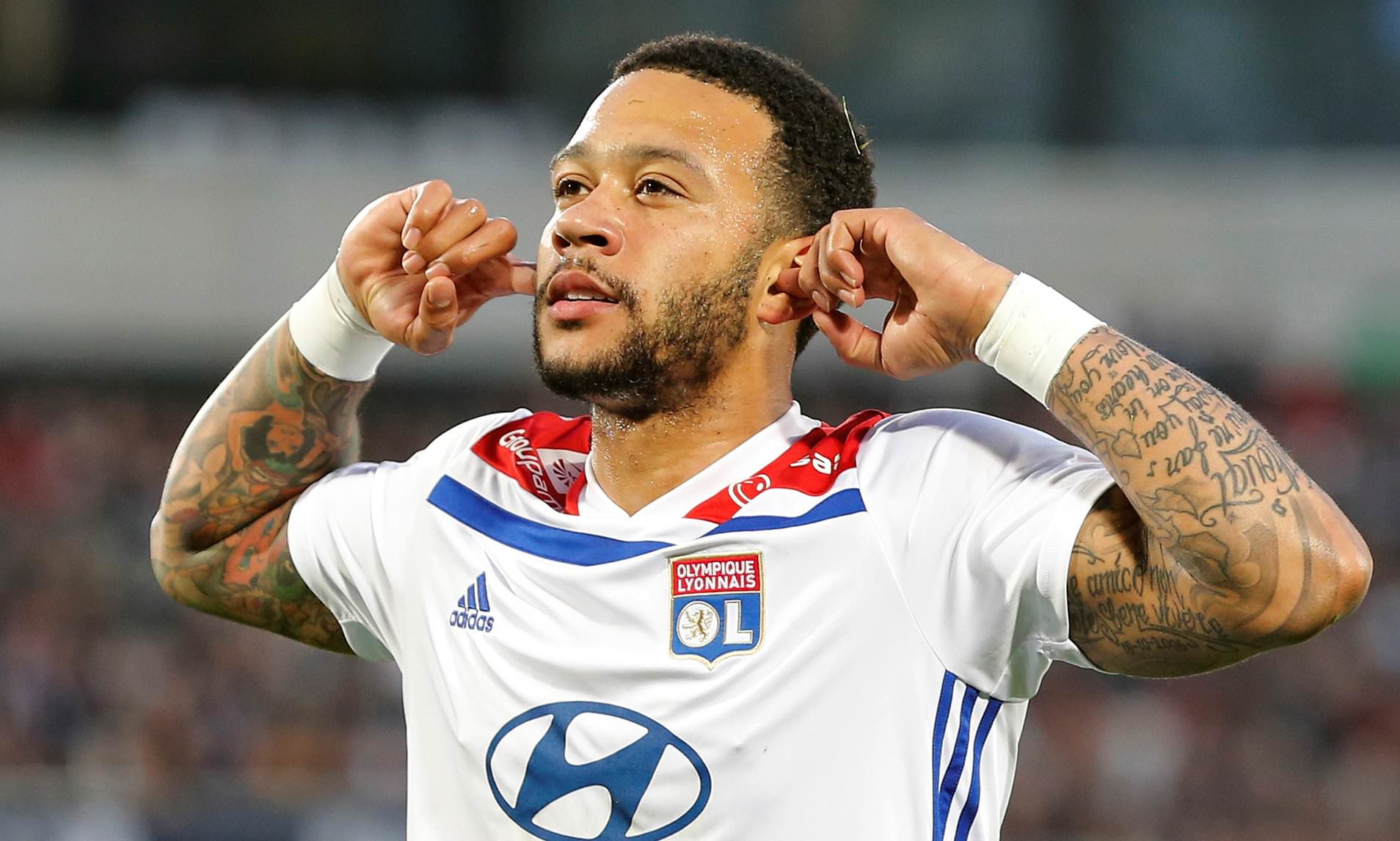 Memphis Depay