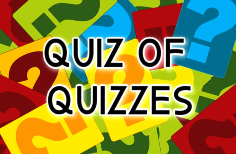 Quiz header