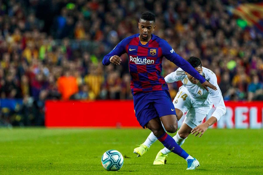 Nelson Semedo