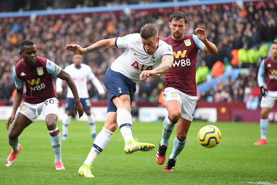 Toby Alderweireld