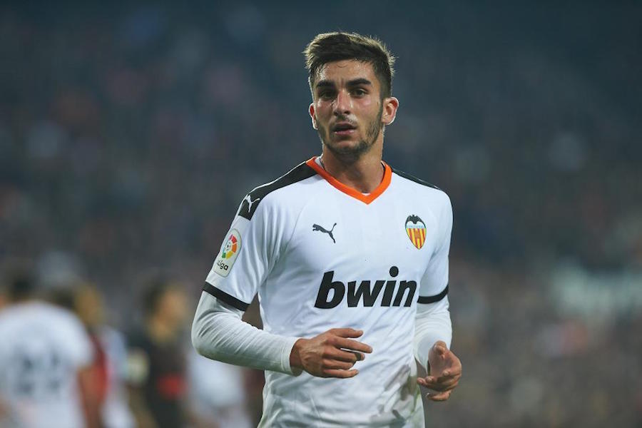 Ferran Torres