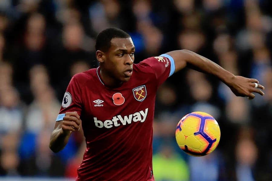 Issa Diop