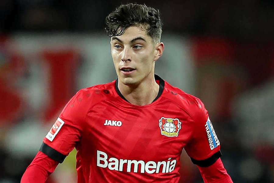 Kai Havertz