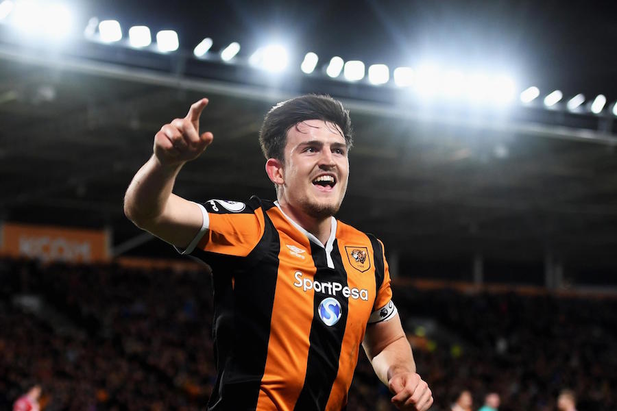 Harry Maguire