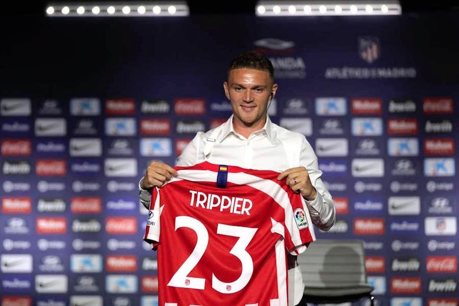Kieran Trippier
