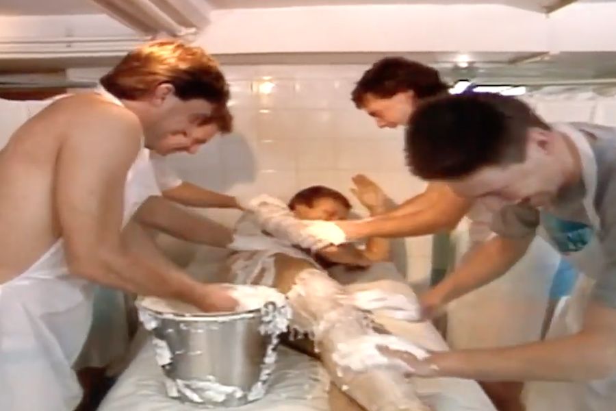 Tottenham Spa Day