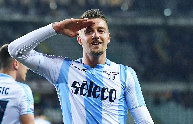 Sergej Milinkovic-Savic