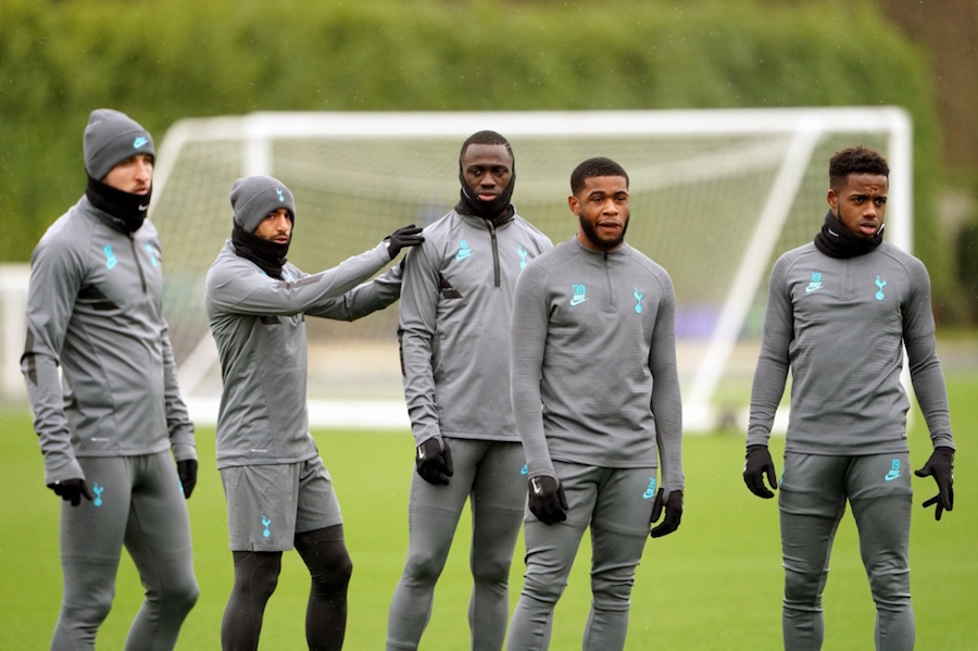 Sessegnon & Tanganga