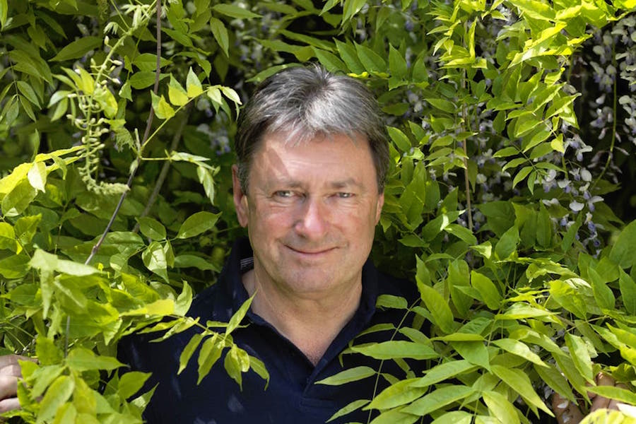 Alan Titchmarsh