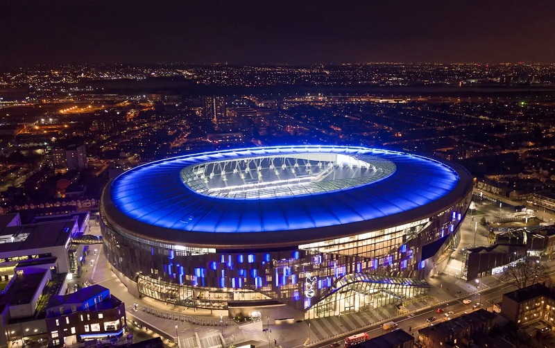 stadium