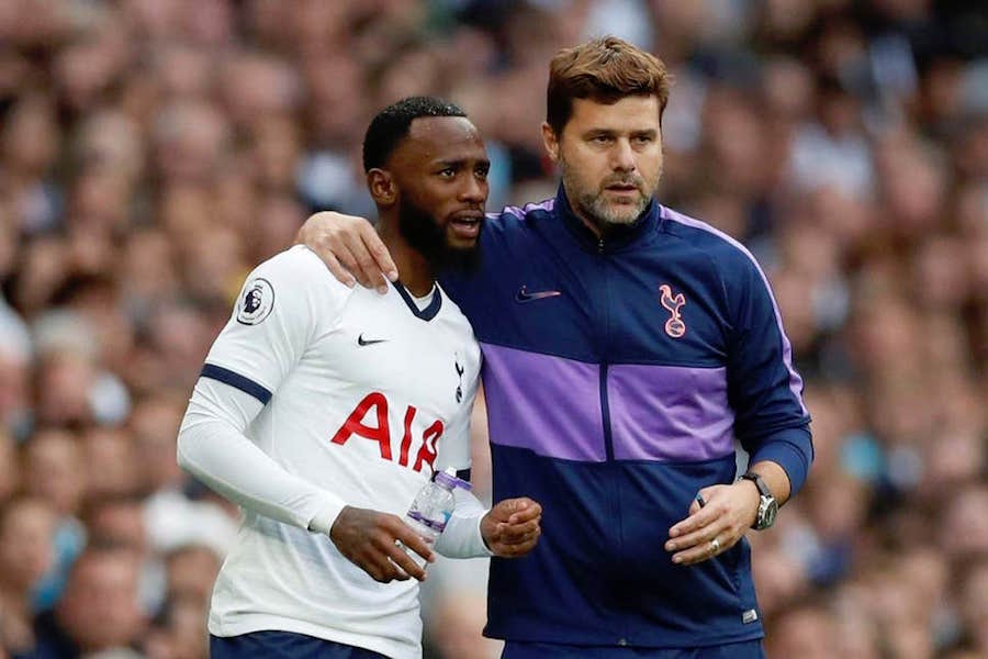 Georges-Kevin Nkoudou