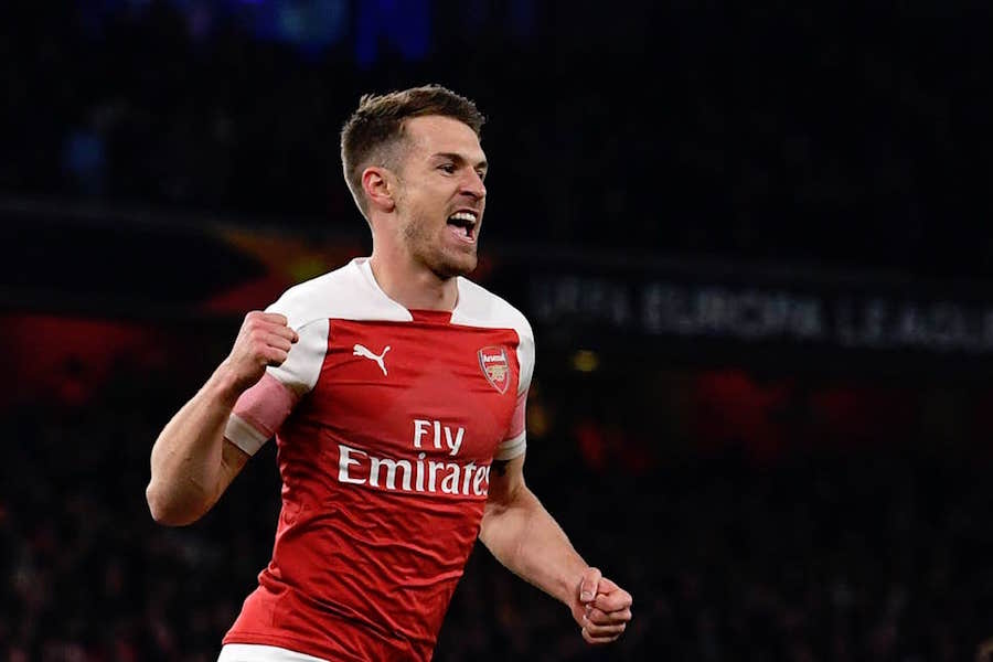 Aaron Ramsey