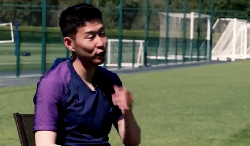 Son Heung-min