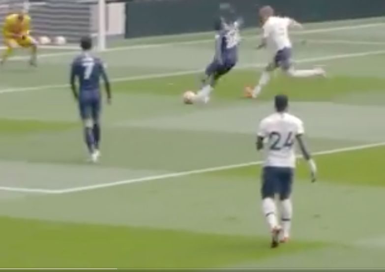 Tanguy Ndombele