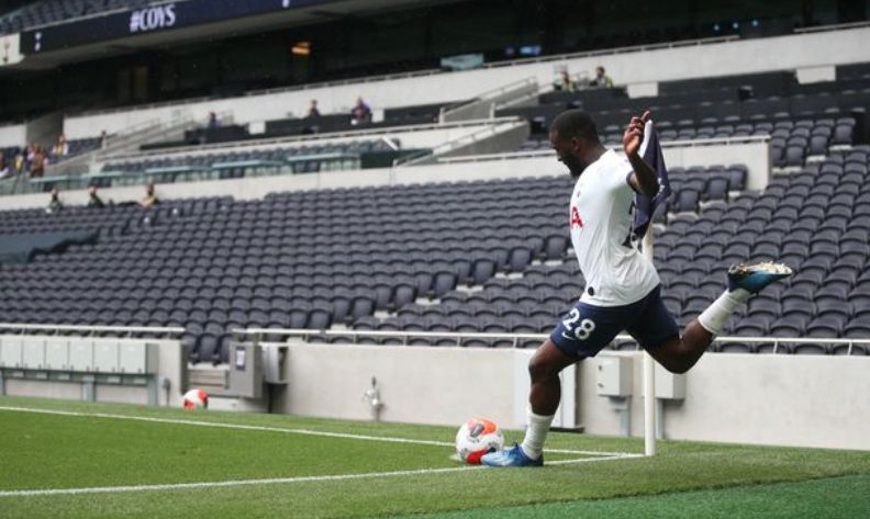 Tanguy Ndombele