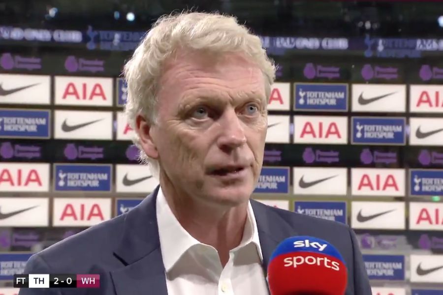David Moyes